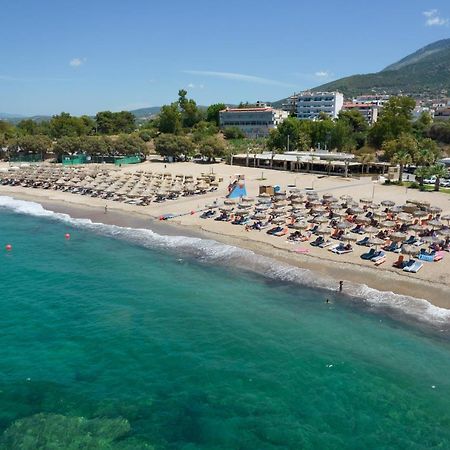 Elegant Beach Hotel Kyparissia Extérieur photo