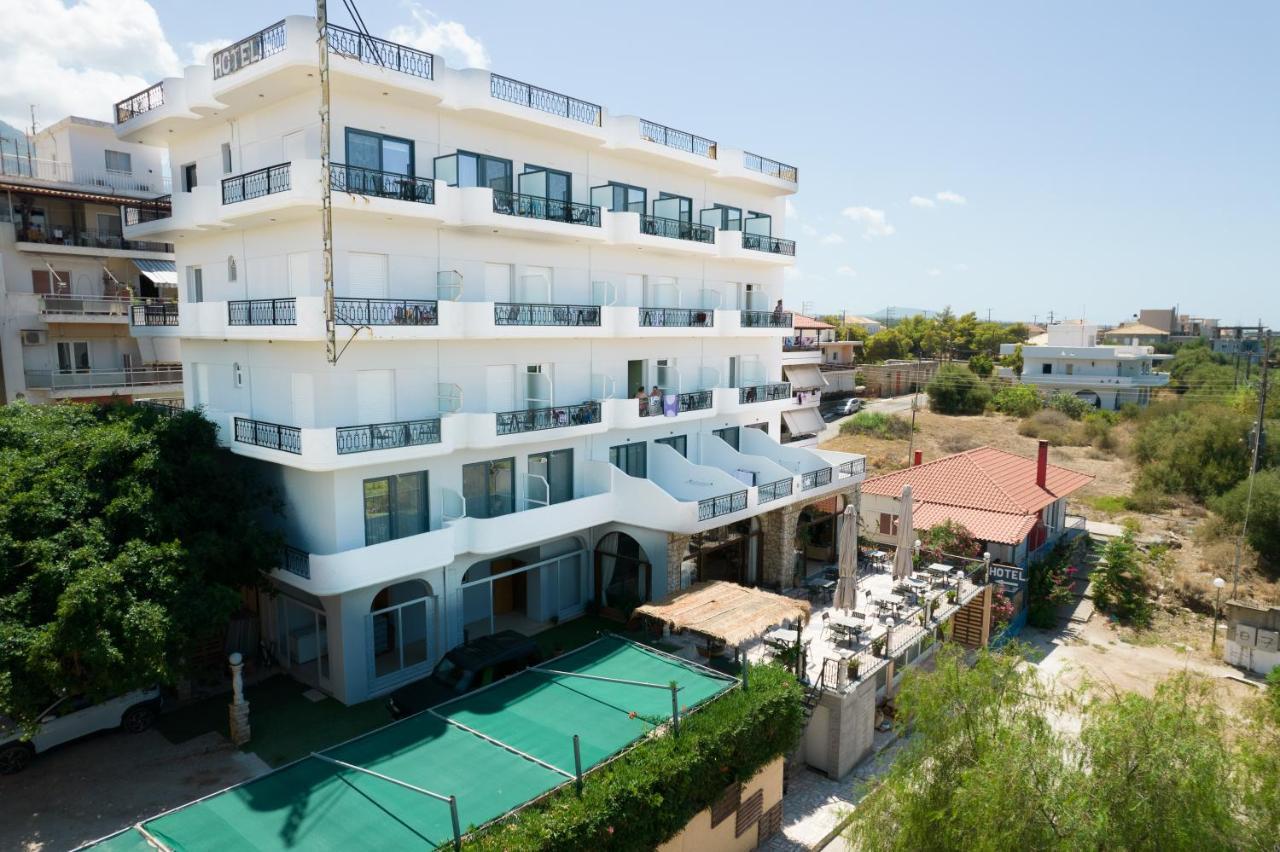 Elegant Beach Hotel Kyparissia Extérieur photo
