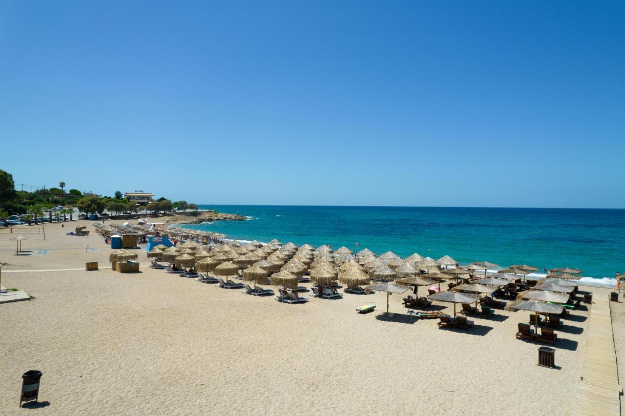 Elegant Beach Hotel Kyparissia Extérieur photo