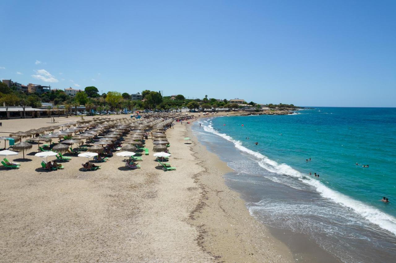Elegant Beach Hotel Kyparissia Extérieur photo