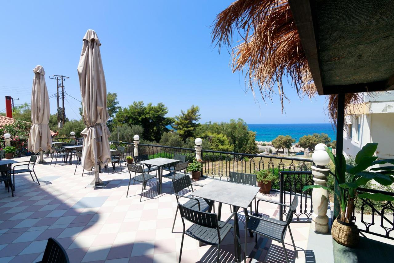 Elegant Beach Hotel Kyparissia Extérieur photo
