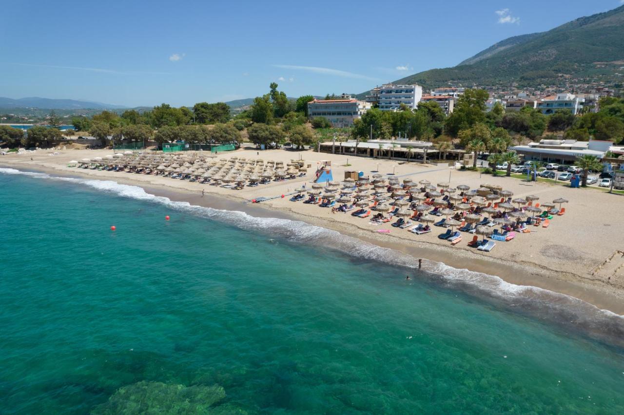 Elegant Beach Hotel Kyparissia Extérieur photo