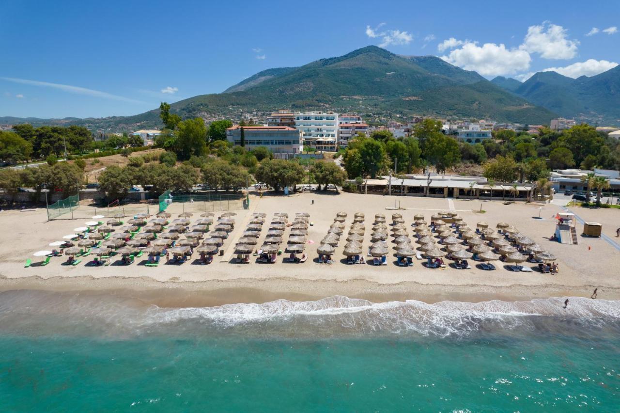 Elegant Beach Hotel Kyparissia Extérieur photo
