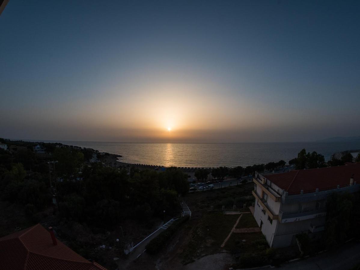 Elegant Beach Hotel Kyparissia Extérieur photo