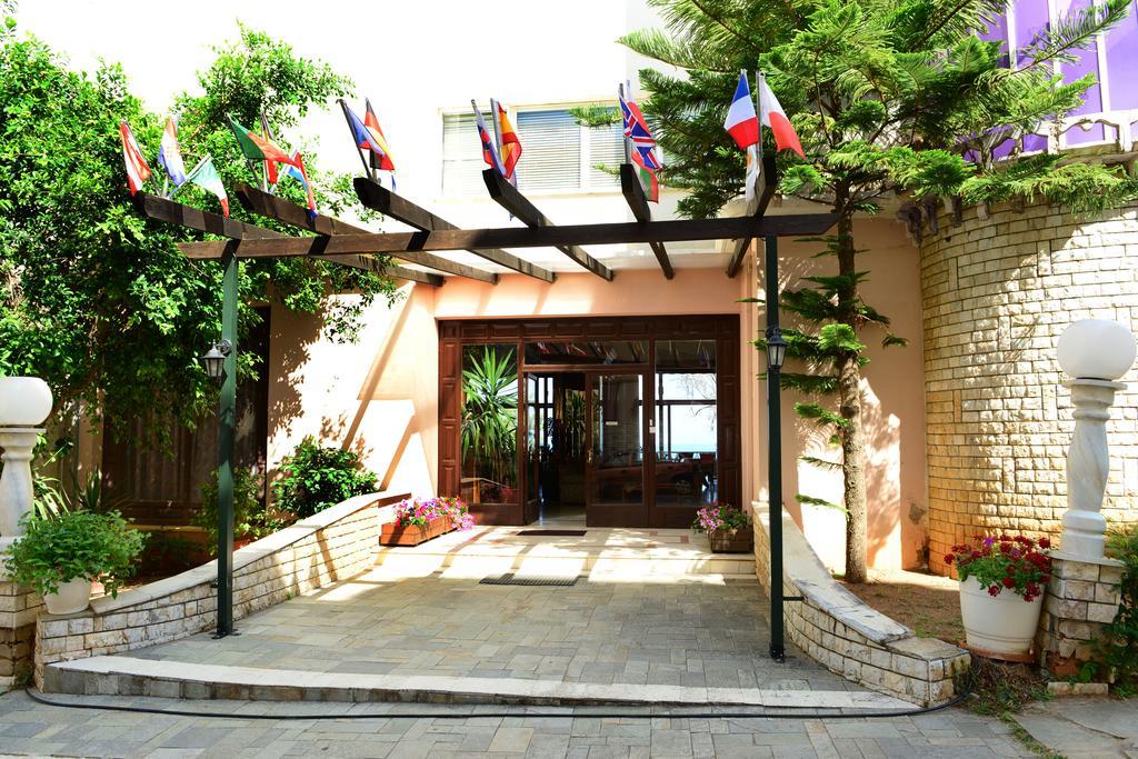 Elegant Beach Hotel Kyparissia Extérieur photo