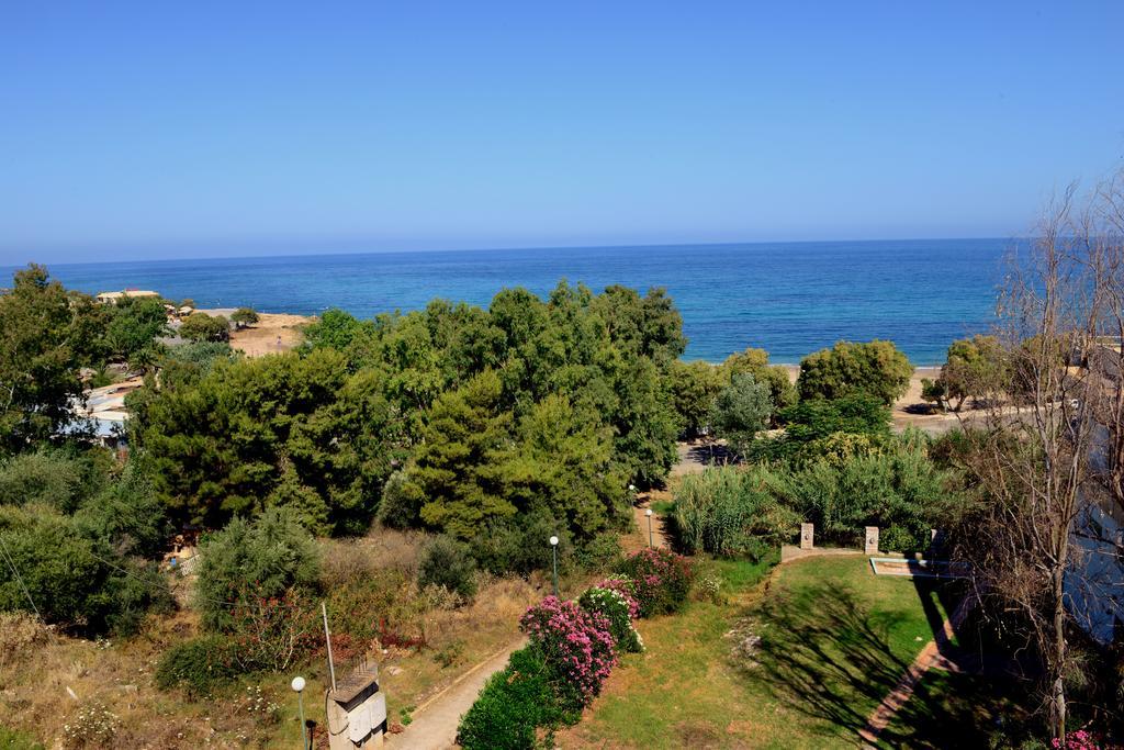 Elegant Beach Hotel Kyparissia Extérieur photo