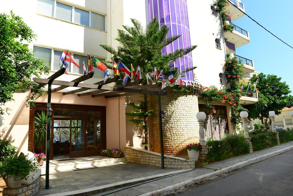 Elegant Beach Hotel Kyparissia Extérieur photo
