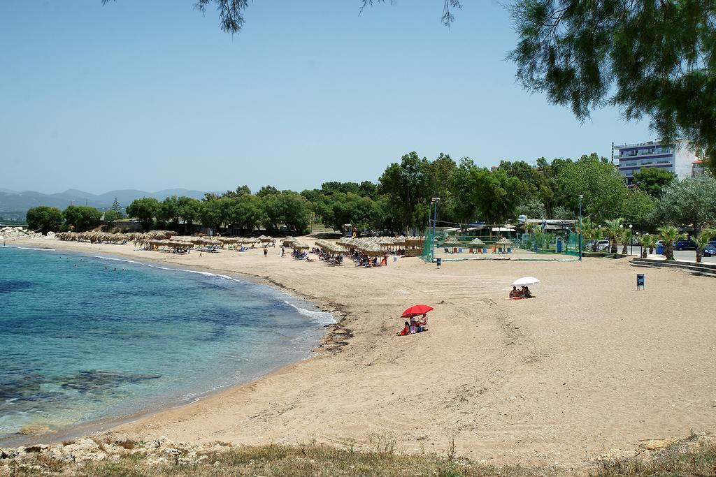 Elegant Beach Hotel Kyparissia Extérieur photo